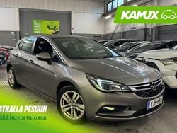 Käytetty 2017 Opel Astra Enjoy Sedan | 9 490 € (Hyvä tarjous)