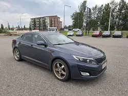 Sininen Käytetty 2015 Kia Optima EX Sedan | 8 500 € (Supertarjous)