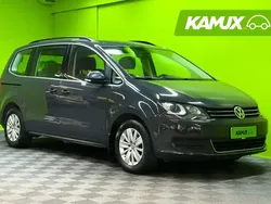 Hopea / harmaa Käytetty 2014 VW Sharan Comfortline Tila-auto | 13 590 € (Perustarjous)