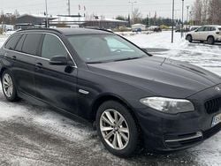Käytetty 2015 BMW 520 Farmari | 12 400 € (Hyvä tarjous)