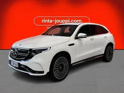 Käytetty 2020 Mercedes EQC400 AMG Katumaasturi | 39 890 € (Perustarjous)