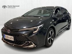 Musta Käytetty 2024 Toyota Corolla Anniversary Farmari | 31 990 € (Perustarjous)