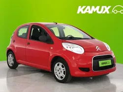 Punainen Käytetty 2010 Citroën C1 Viistoperä | 1 990 €
