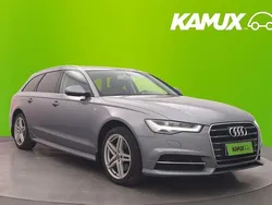 Käytetty 2018 Audi A6 Business Farmari | 20 490 € (Perustarjous)