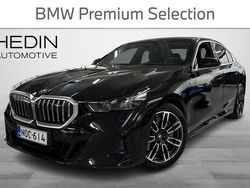 Käytetty 2024 BMW 550e M Sport Sedan | 74 800 €