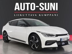 Käytetty 2024 Kia EV6 GT-Line Katumaasturi | 43 880 € (Perustarjous)