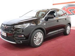 Käytetty 2019 Opel Grandland X Innovation Katumaasturi | 15 500 € (Perustarjous)