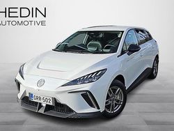 Uusi 2025 MG MG4 EV Luxury Viistoperä | 36 900 € (Kallis)