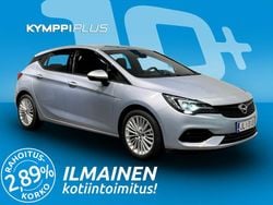 Käytetty 2020 Opel Astra Edition Viistoperä | 15 470 € (Hieman kallis)