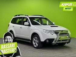 Valkoinen Käytetty 2010 Subaru Forester Katumaasturi | 1 990 € (Supertarjous)