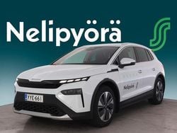 Uusi 2025 Skoda Elroq Style Katumaasturi | 43 900 € (Perustarjous)
