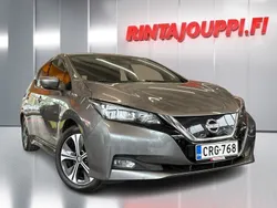 Käytetty 2018 Nissan Leaf N-Connecta Viistoperä | 11 400 € (Hyvä tarjous)