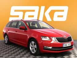 Käytetty 2018 Skoda Octavia Style Farmari | 16 390 € (Perustarjous)