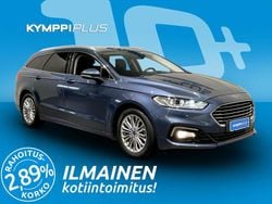 Käytetty 2022 Ford Mondeo Titanium Farmari | 24 470 € (Perustarjous)