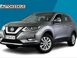 Harmaa Käytetty 2020 Nissan X-Trail 360º Katumaasturi | 20 890 € (Hyvä tarjous)
