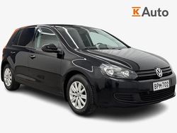Käytetty 2012 VW Golf VII Comfortline Viistoperä | 5 590 € (Perustarjous)