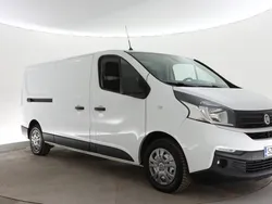 Valkoinen Käytetty 2021 Fiat Talento Van | 18 980 €
