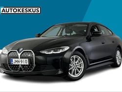 Musta Käytetty 2023 BMW i4 Comfort Edition Sedan | 39 590 € (Hyvä tarjous)