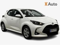 Käytetty 2021 Toyota Yaris Multidrive S Viistoperä | 19 470 € (Perustarjous)