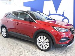 Punainen Käytetty 2020 Opel Grandland X Executive Katumaasturi | 24 490 € (Hieman kallis)