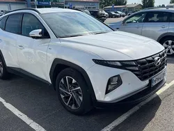 Valkoinen Käytetty 2023 Hyundai Tucson Style Katumaasturi | 30 900 € (Perustarjous)