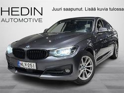 Käytetty 2017 BMW 320 Gran Turismo Exclusive Sedan | 17 490 € (Perustarjous)