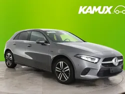 Hopea / harmaa Käytetty 2021 Mercedes A250 Style Sedan | 26 280 € (Hyvä tarjous)