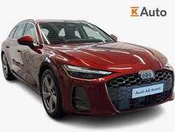 Uusi 2025 Audi A6 Farmari | 75 435 € (Kallis)