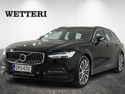 Musta Käytetty 2022 Volvo V90 Business Edition Farmari | 31 690 €