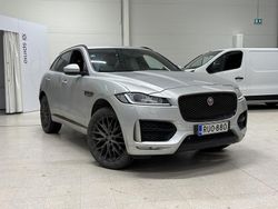 Käytetty 2017 Jaguar F-Pace R-Sport Katumaasturi | 19 490 €