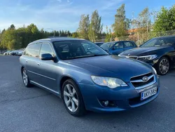 Käytetty 2009 Subaru Legacy Comfort Farmari | 6 990 €