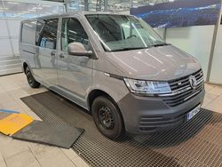 Harmaa Käytetty 2021 VW T6.1 Van | 31 800 € (Perustarjous)
