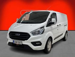 Valkoinen Käytetty 2020 Ford Transit Custom Trend Van | 18 870 € (Perustarjous)