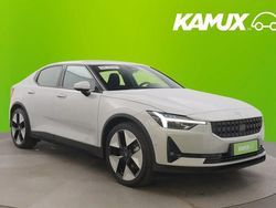 Hopea / harmaa Käytetty 2024 Polestar 2 Long Range Dual motor Viistoperä | 35 840 € (Supertarjous)
