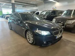 Musta Käytetty 2016 BMW 535 M Sport Farmari | 25 900 € (Kallis)