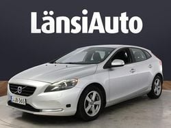 Grå Begagnad 2013 Volvo V40 Business Edition Kombi | 12 990 € (Bra pris)