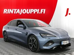 Harmaa Käytetty 2024 BYD Seal Design Sedan | 39 890 € (Perustarjous)