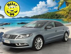 Käytetty 2013 VW CC Sedan | 11 640 € (Perustarjous)