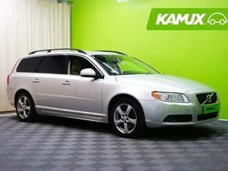 Harmaa Käytetty 2012 Volvo V70 Farmari | 9 790 €