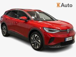 Käytetty 2025 VW ID.4 Pro Katumaasturi | 42 440 €