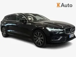 Käytetty 2022 Volvo V60 Inscription Farmari | 36 400 € (Perustarjous)
