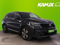 Sininen Käytetty 2021 Kia Sorento Premium Katumaasturi | 28 990 € (Hyvä tarjous)