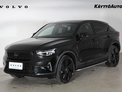 Musta Käytetty 2024 Volvo EC40 Performance Katumaasturi | 50 700 € (Perustarjous)