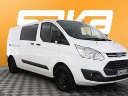 Käytetty 2016 Ford Transit Custom Trend Van | 11 400 € (Perustarjous)