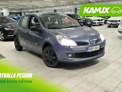 Sininen Käytetty 2007 Renault Clio II Viistoperä | 1 400 €