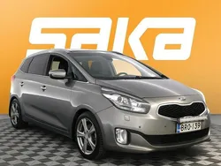 Käytetty 2014 Kia Carens Tila-auto | 6 900 €