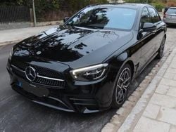 Käytetty 2023 Mercedes E300 AMG line Sedan | 48 700 € (Kallis)