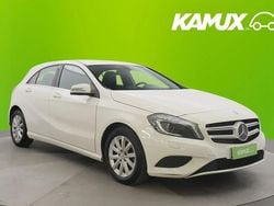 Valkoinen Käytetty 2014 Mercedes A180 Business Viistoperä | 12 300 € (Perustarjous)