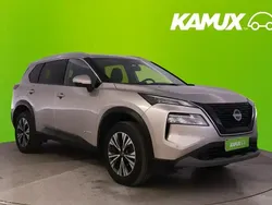 Hopea / harmaa Käytetty 2024 Nissan X-Trail N-Connecta Katumaasturi | 34 900 € (Supertarjous)