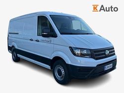 Uusi 2025 VW Crafter Van | 63 500 € (Hyvä tarjous)